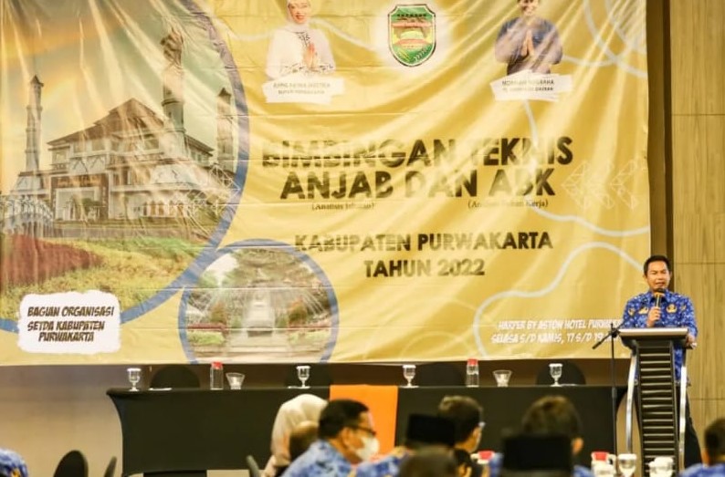 Pemkab Purwakarta Dorong Peningkatan Anjab dan ABK Pegawai