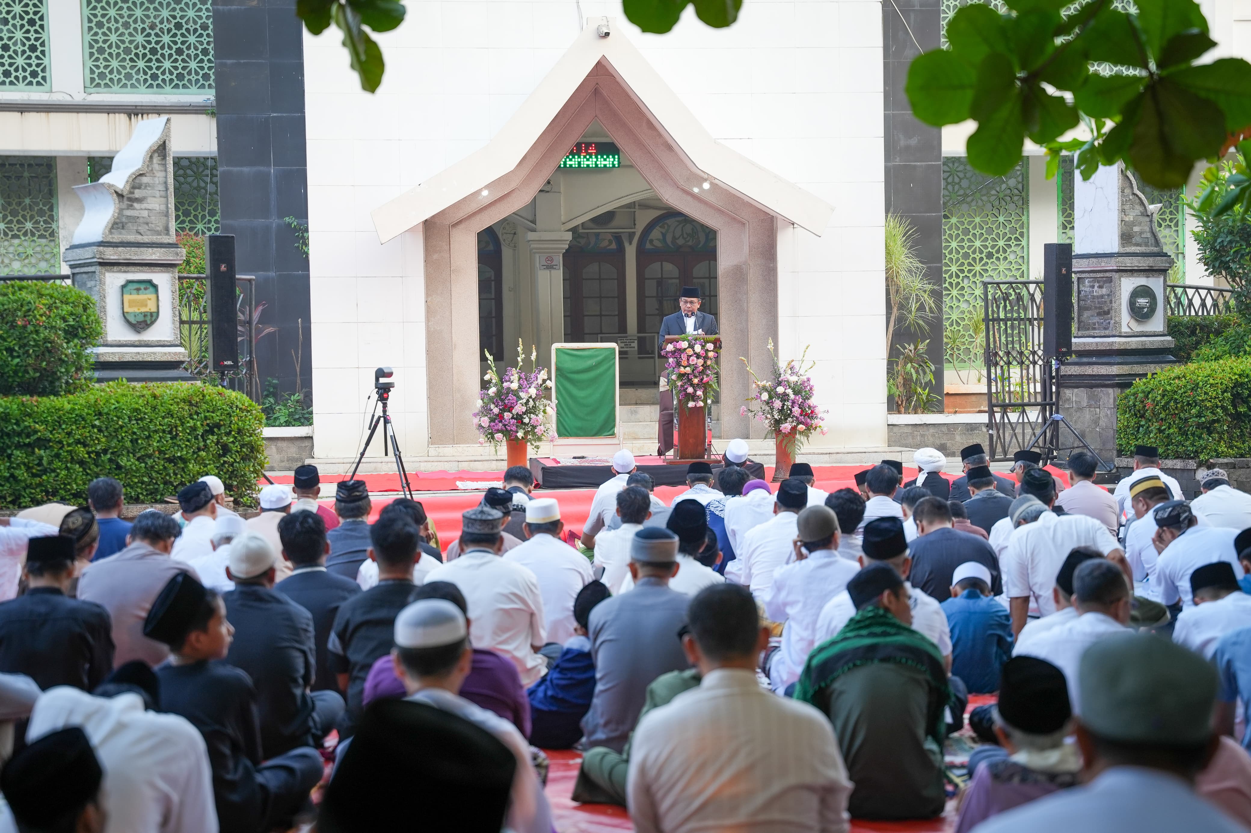 Idul Adha 1445 Hijriah, Ini Pesan Penjabat Bupati Purwakarta