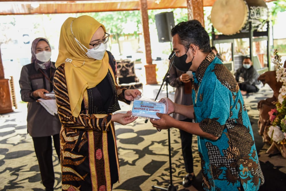 Tangani Dampak Pendemi, Pemkab Purwakarta Gandeng Karang Taruna