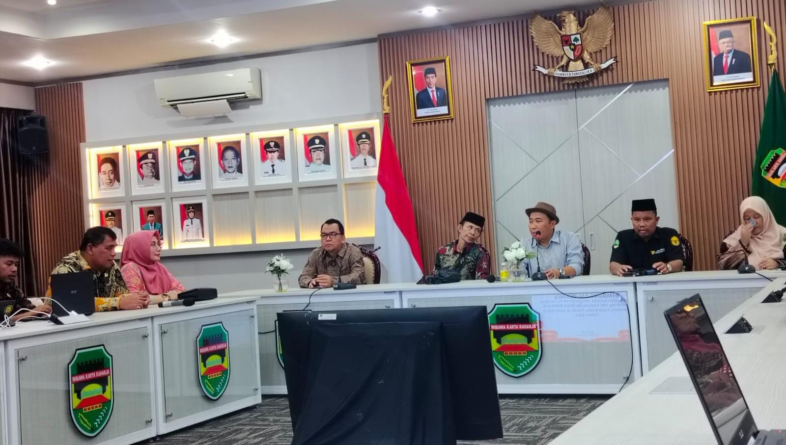 Komisi Informasi Jabar Pusatkan Bimtek E-Monev di Purwakarta