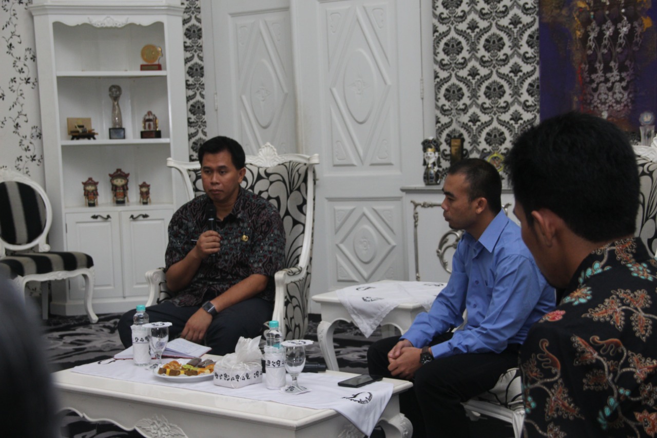 Jelang Pileg dan Pilpers 2019, PJ Bupati Purwakarta Beri Dukungan Bawaslu