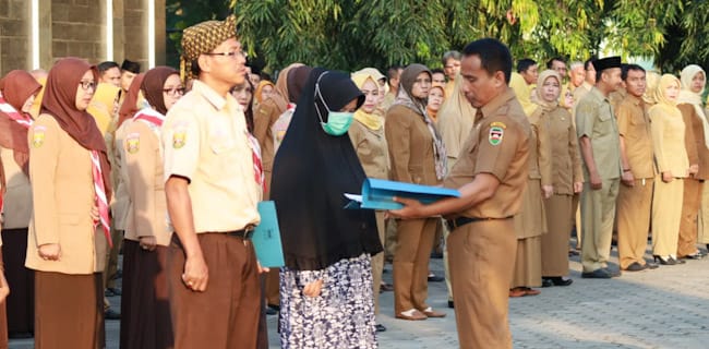 Kadisdik Purwakarta Tekankan Pelayanan Disdik Tidak Dipungut Biaya