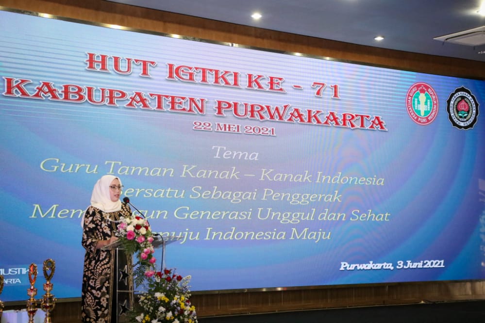 Menegaskan Peran IGTKI Wujudkan PAUD Berkualitas