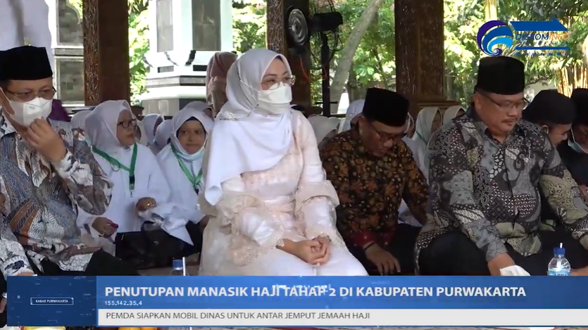 PEMKAB PURWAKARTA SIAPKAN MOBIL DINAS UNTUK ANTAR JEMPUT PARA JAMAAH HAJI