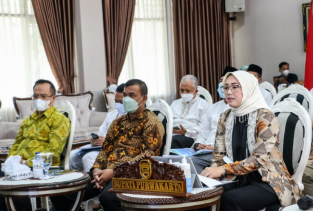 MCP, Upaya Pemkab Purwakarta Wujudkan Good Governance dan Clean Governance