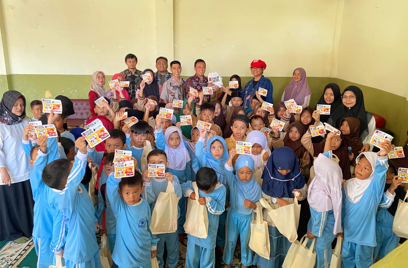 Disipusda Kenalkan Ikon-Ikon Penting Tentang Purwakarta   