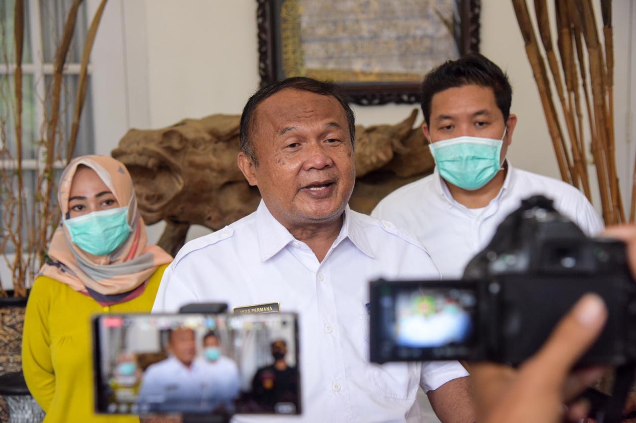 Kasus Positif Meningkat, Kecamatan Kota Bakal PSBM