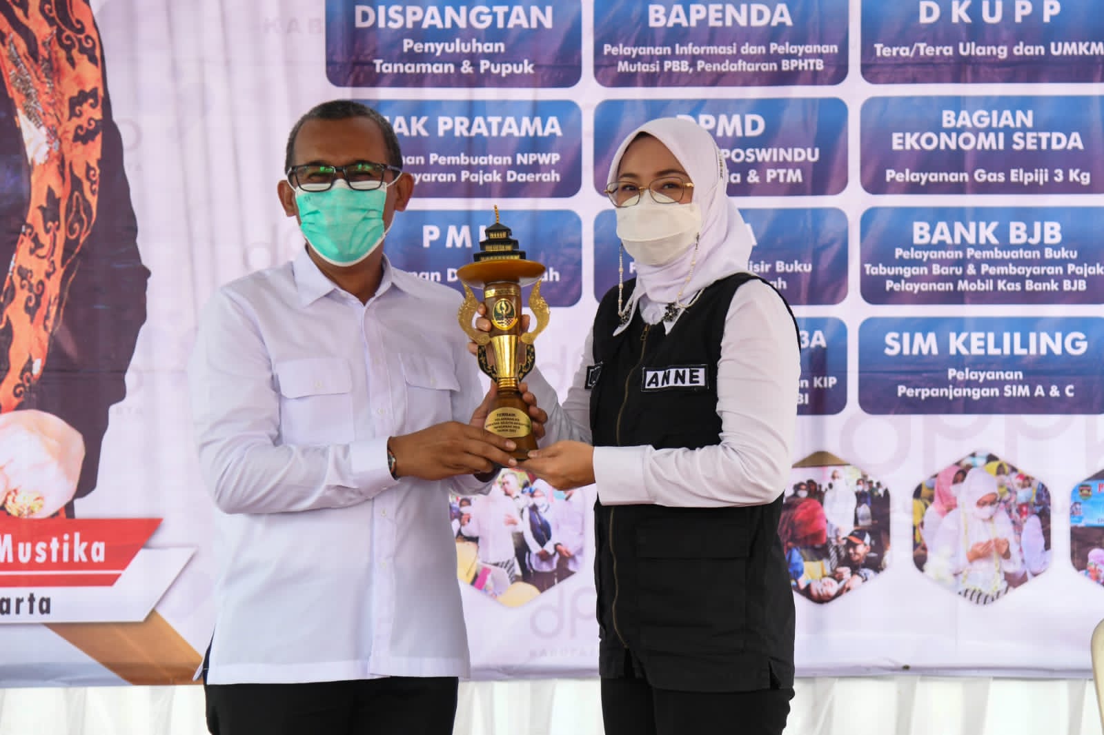 Keikutsertaan KB di Purwakarta Sudah Memenuhi Harapan Program Pemerintah Pusat   