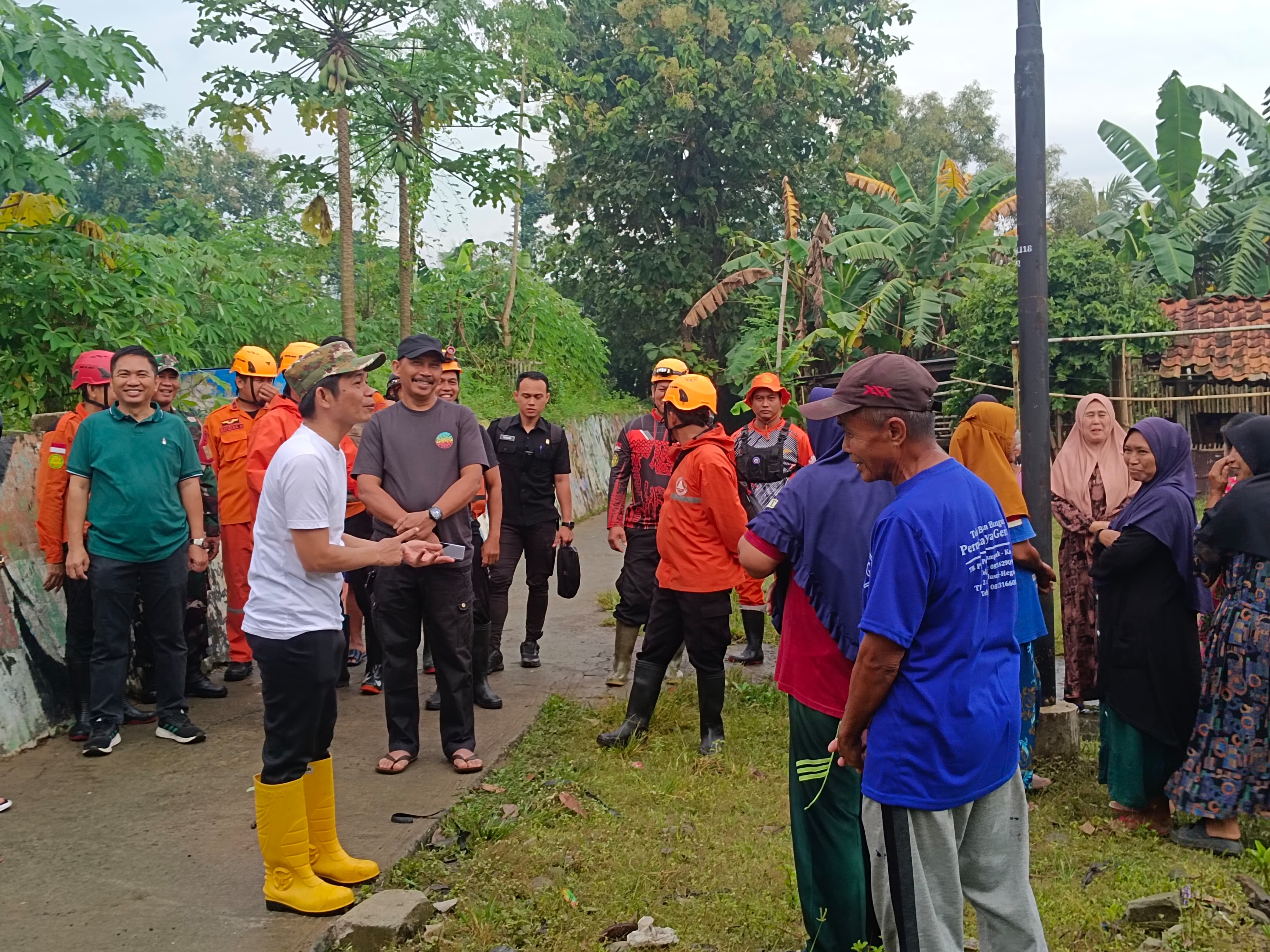 Atasi Banjir, Bupati Purwakarta Lakukan Langkah-langkah Mitigasi