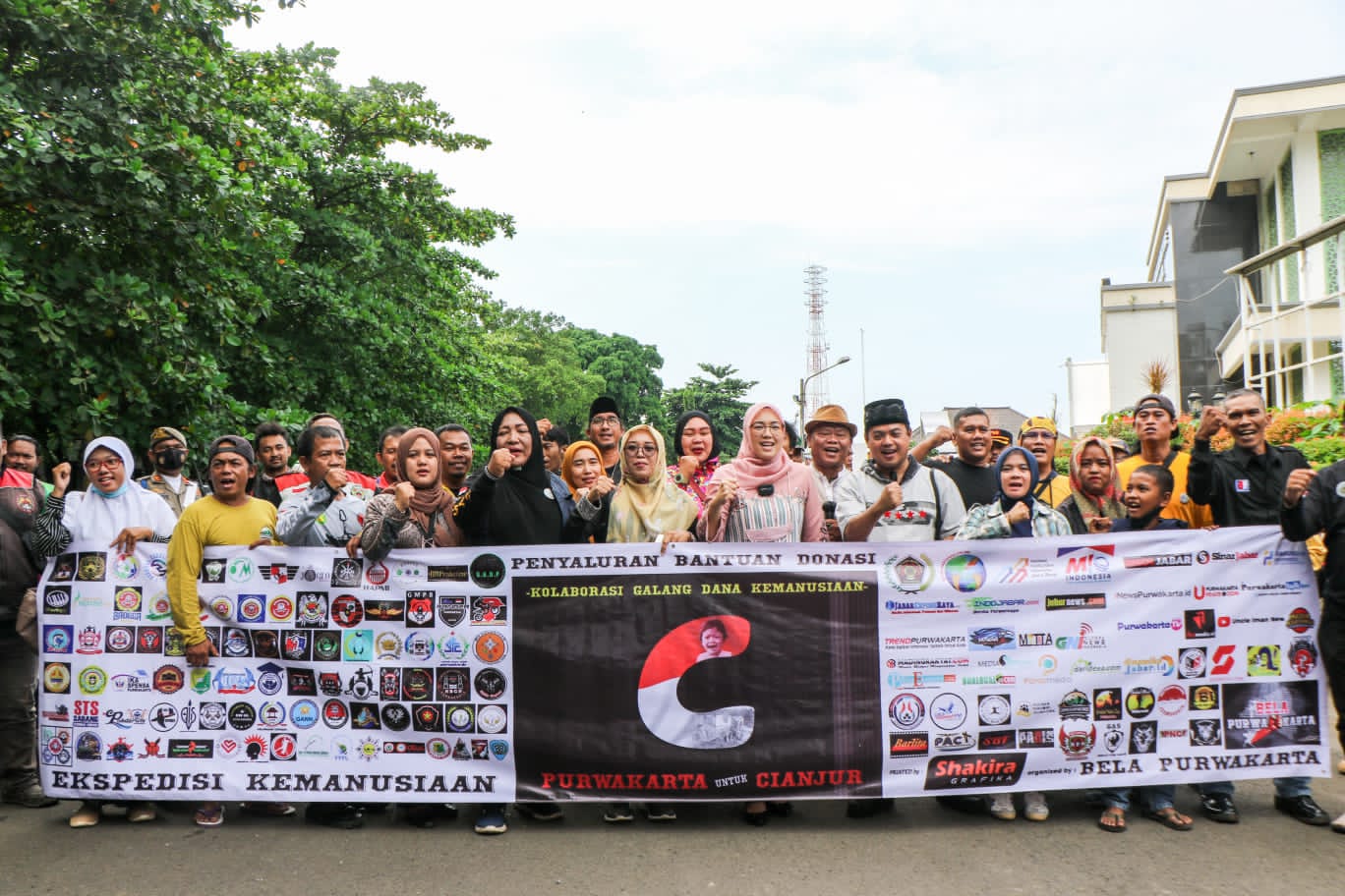 Dari Purwakarta Untuk Cianjur