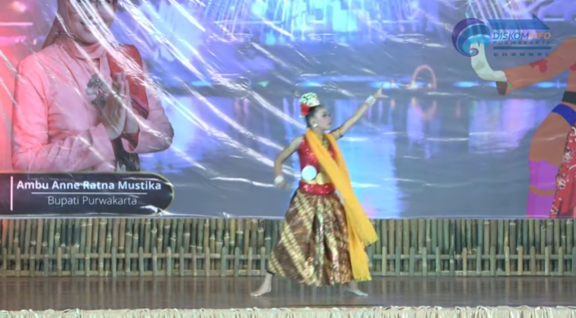 PASANGGIRI JAIPONG KABUPATEN PURWAKARTA TAHUN 2022