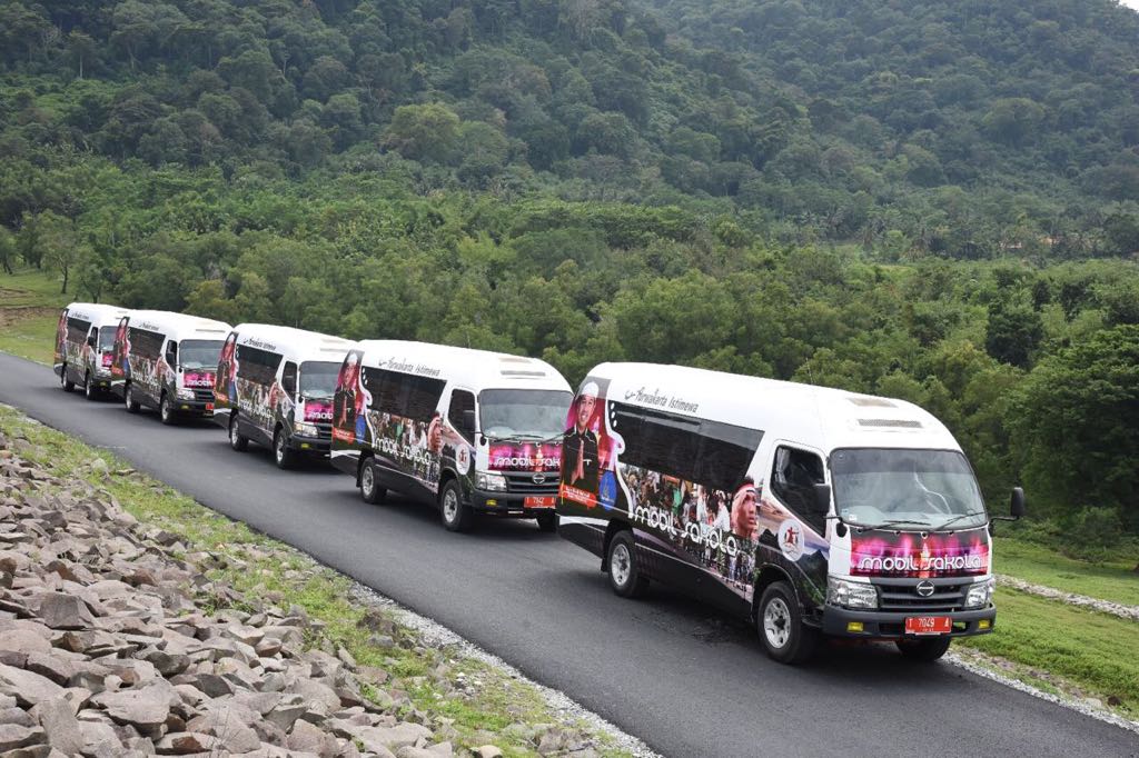 Disdik Purwakarta Maksimalkan Pelayanan Bus Sekolah Di Daerah Terpencil