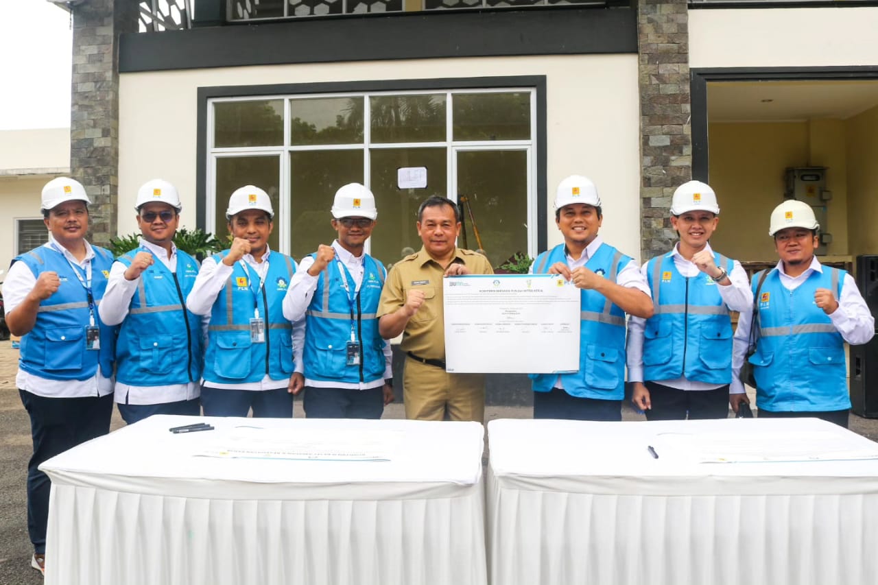 Pj Bupati Jadi Pembina Apel Bulan K3 Nasional