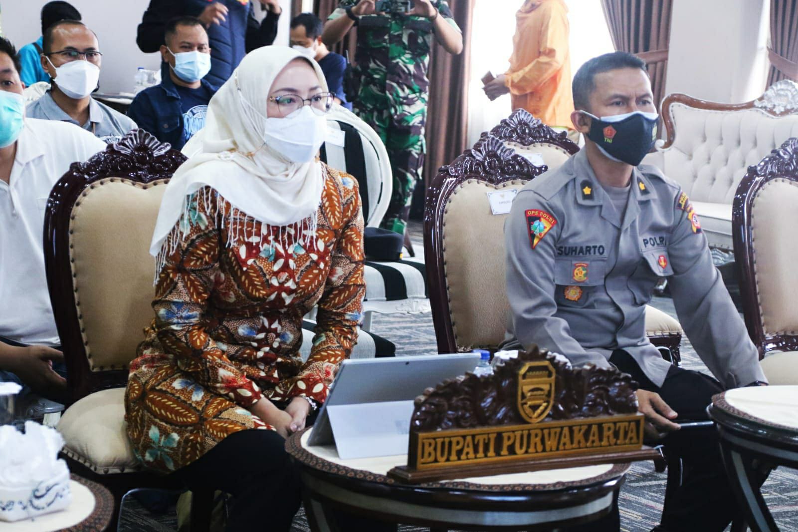 Jangan Panik dan Tetap Disiplin Prokes