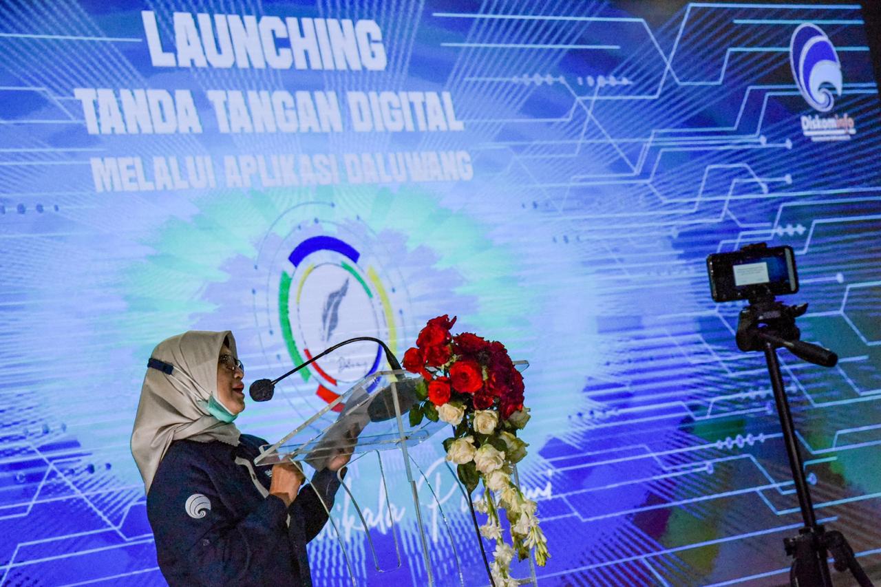 Aplikasi Daluwang, Solusi Dimasa Pandemi untuk Tanda Tangan Dokumen