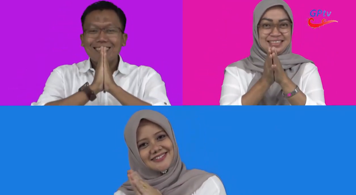 SELAMAT HARI RAYA IDUL FITRI 1442 HIJRIAH (KELUARGA BESAR DISKOMINFO PURWAKARTA)