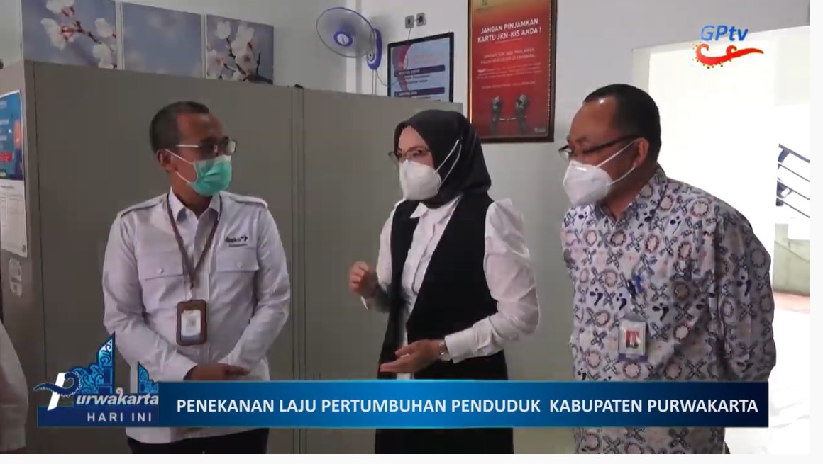 PERTAHANKAN ANGKA PERTUMBUHAN PENDUDUK, KB UNTUK PRIA DIGALAKAN