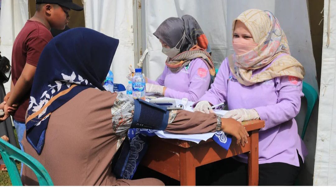 Kawal Kesehatan Pemudik Lebaran, Ratusan Tenaga Kesehatan Purwakarta Disebar Sepanjang Jalur Mudik