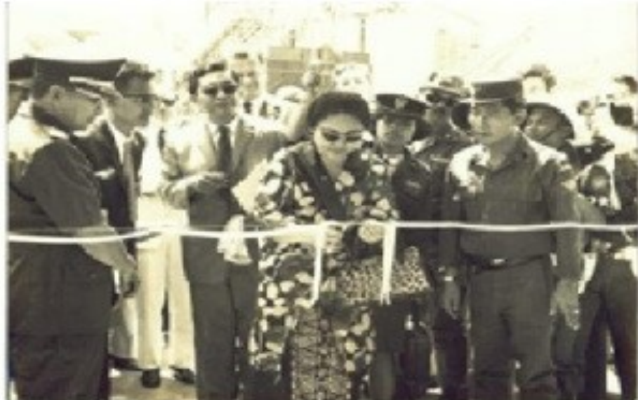 Sejarah Bendungan Jatiluhur