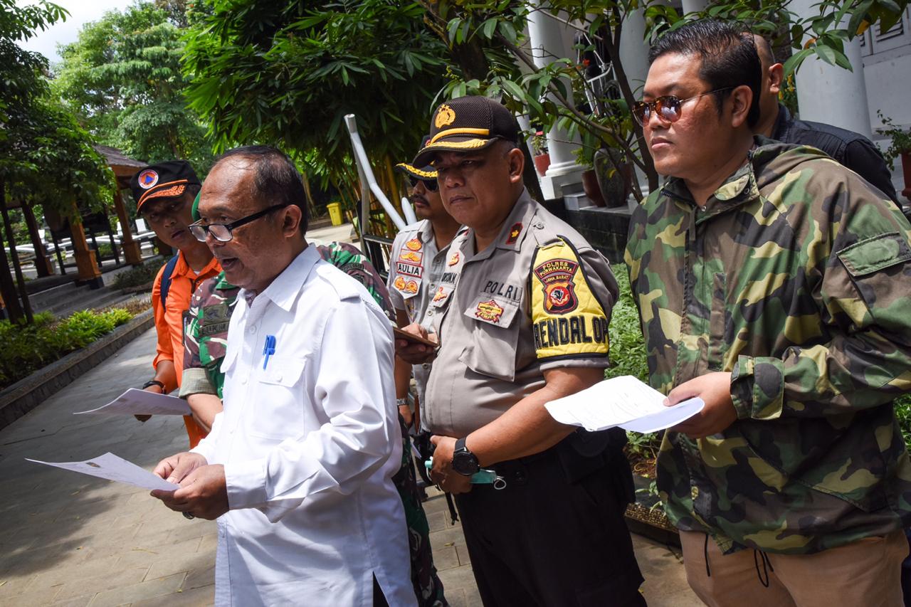 Update Covid-19 Purwakarta: ODP 29, PDP 13 dan Positif 20