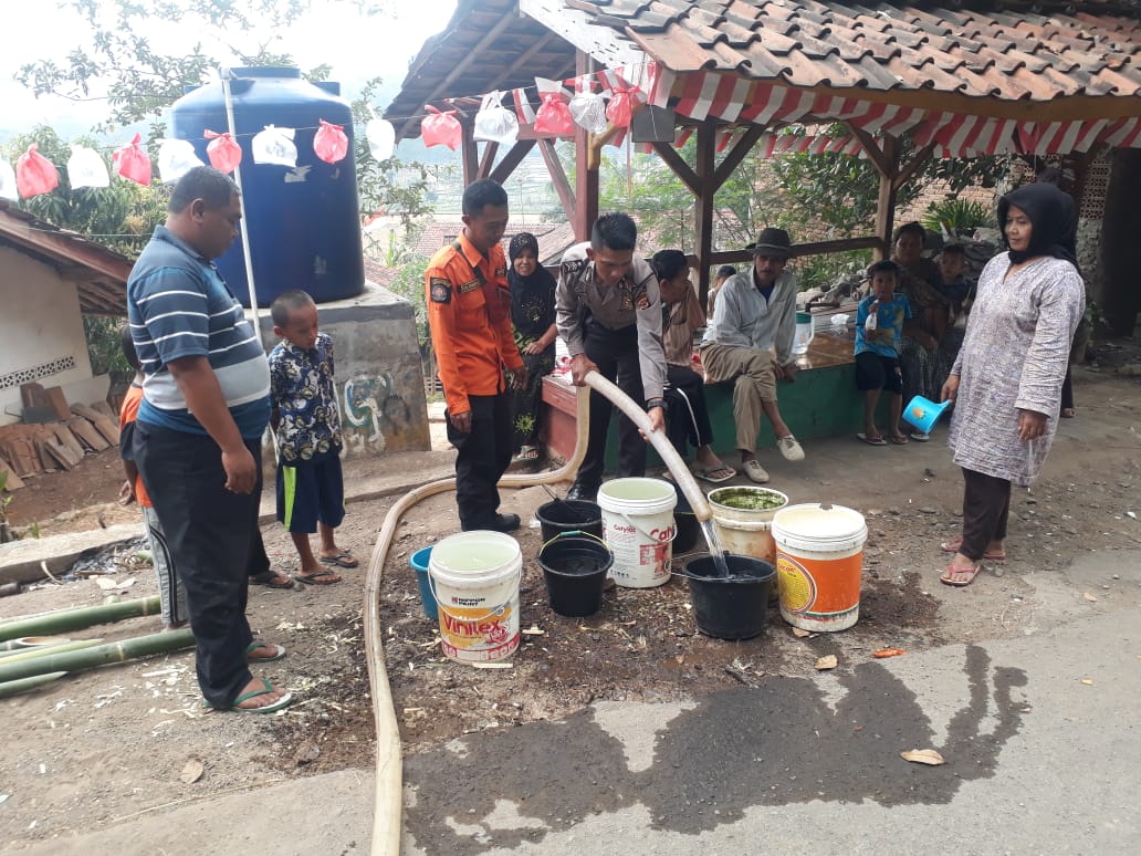 Permohonan Air Bersih Melalui Call Center 112 Alami Peningkatan