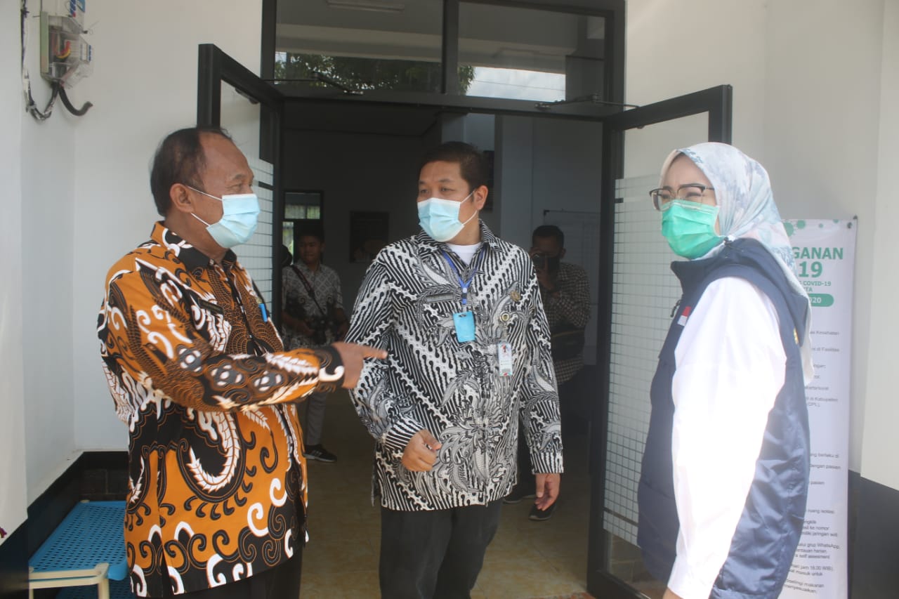 Covid-19 Purwakarta, Konfirmasi Positif Betambah Delapan Sembuh Tujuh