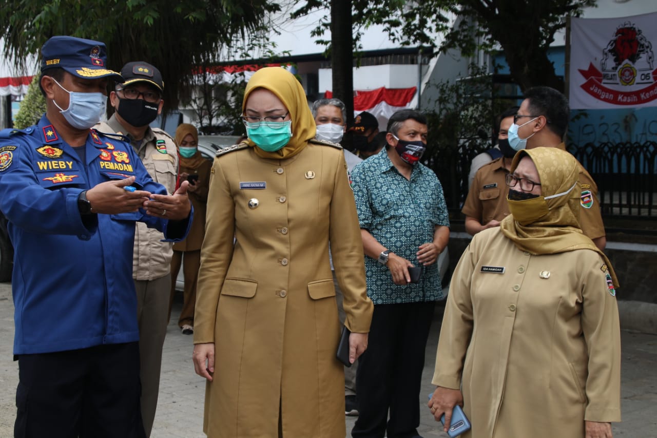 DPKPB Purwakarta Monitor Daerah Rawan Krisis Air Bersih