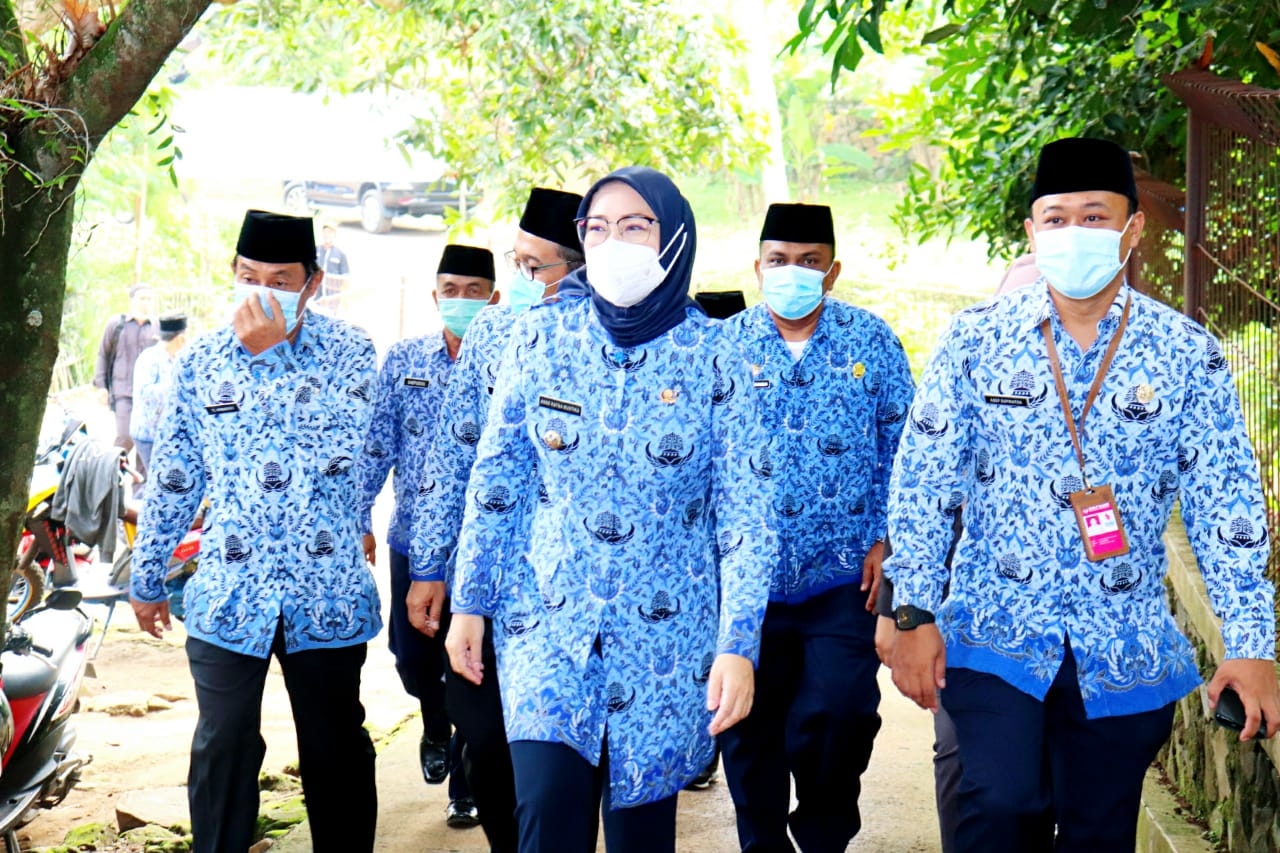 Jabatan Kadis Pangtan dan Staf Ahli Bupati Purwakarta Mulai Dilelang