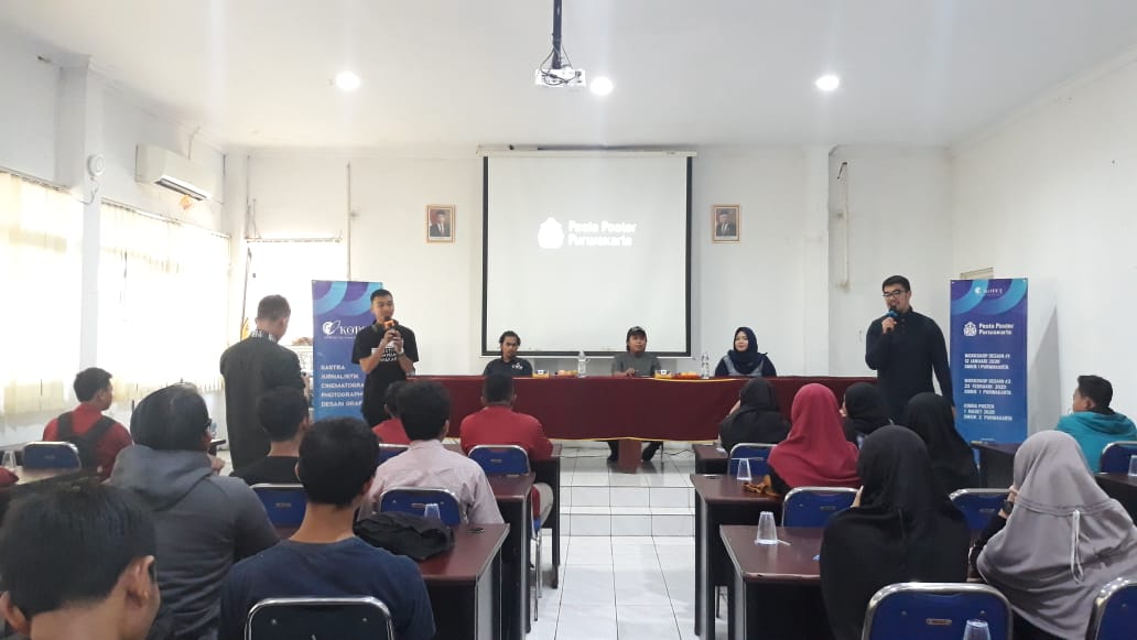 Pemuda Purwakarta Siap Hadapi Tantangan Revolusi Industri 4.0