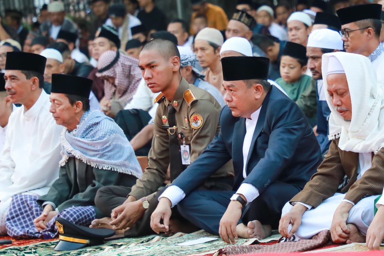 Momentum Idul Fitri untuk Persatuan dan Kesatuan Bangsa