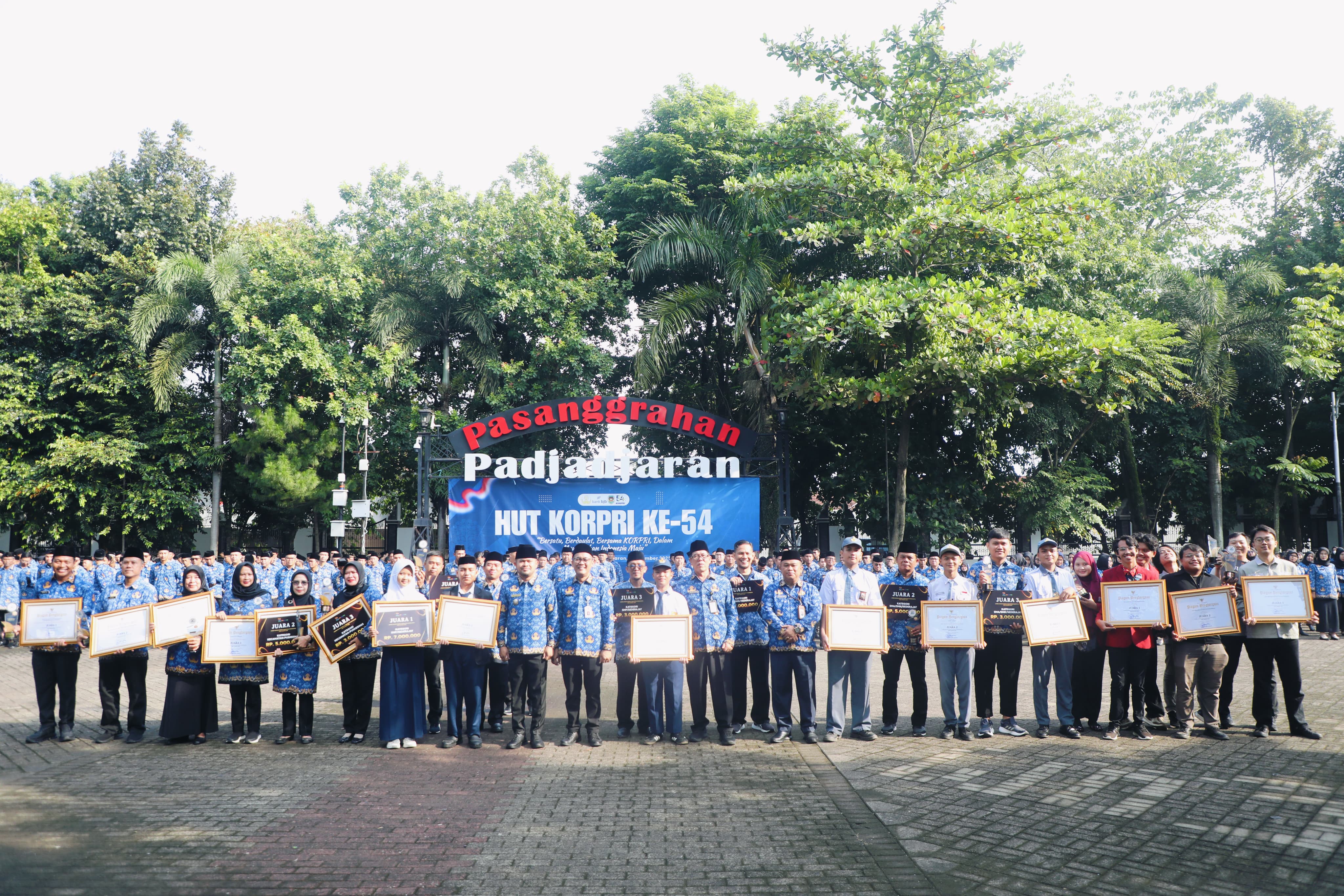 Purwakarta Apresiasi Inovasi Daerah Lewat PADI Award 2025