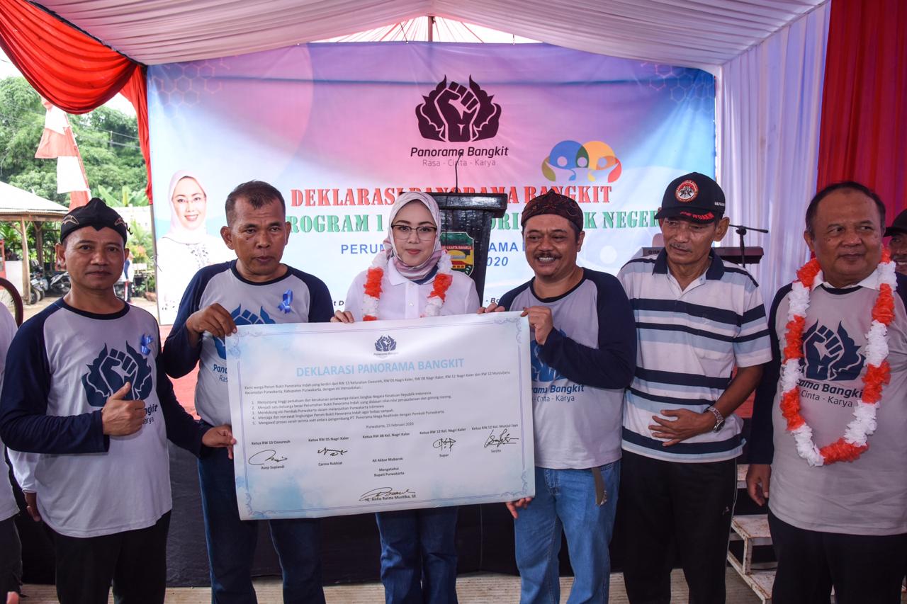 1000 Biopori Untuk Purwakarta Istimewa