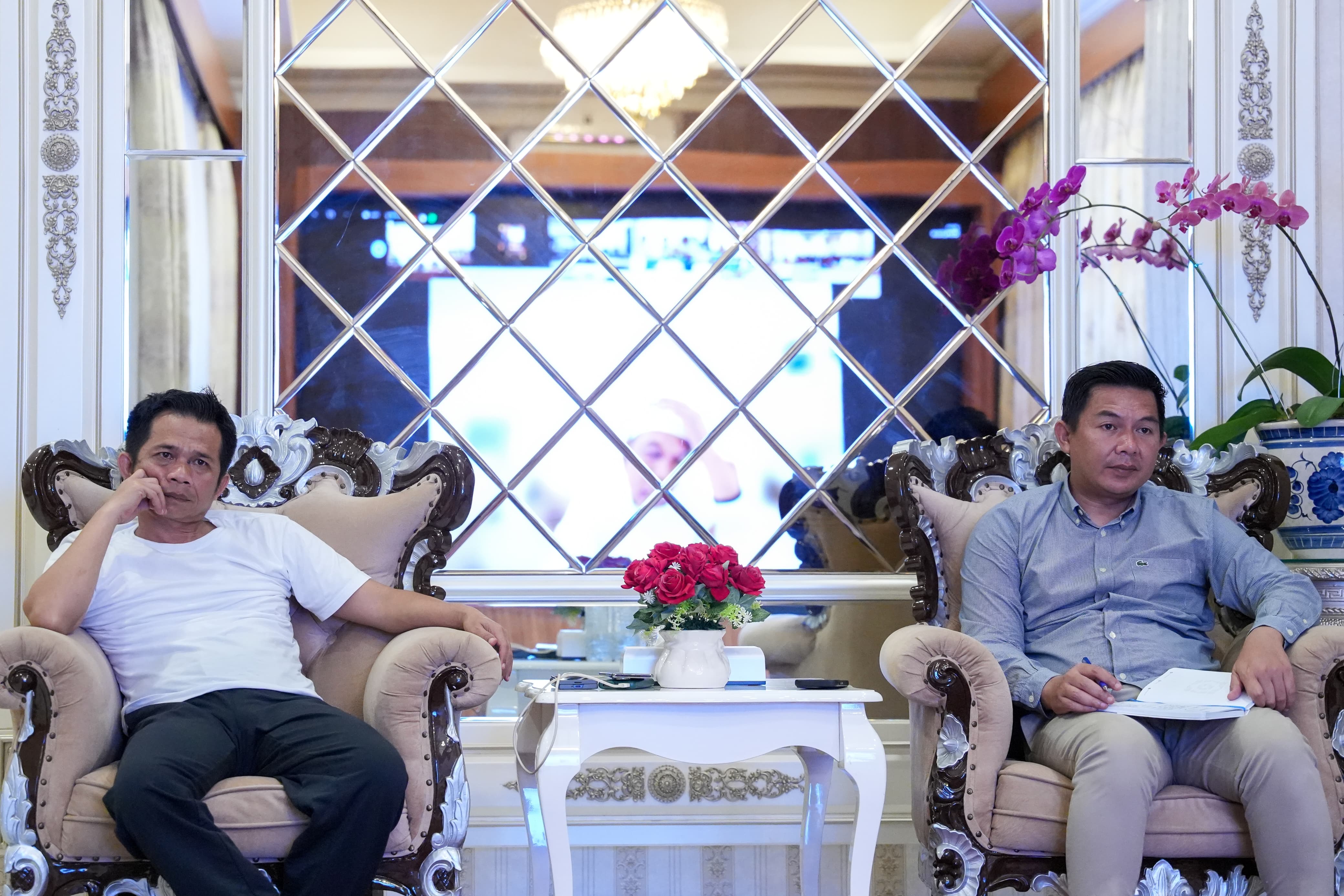 Bupati Purwakarta Ikuti Rakor Virtual: Pergeseran APBD, Jabar Nyaah Ka Indung, dan Pengelolaan Sampah Jadi Fokus