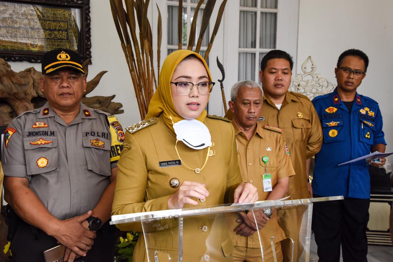 Pemkab Purwakarta Siapkan Bantuan Uang Tunai untuk Warga Terdampak Covid-19