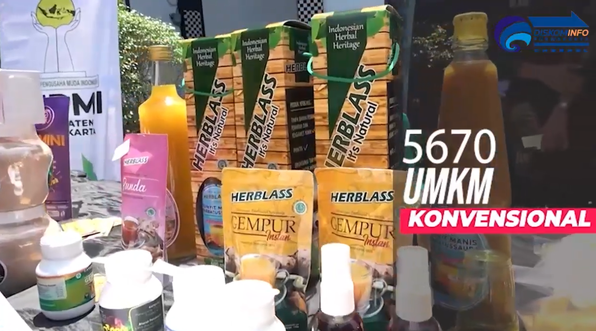 AYO KITA TINGKATKAN UMKM DI PURWAKARTA