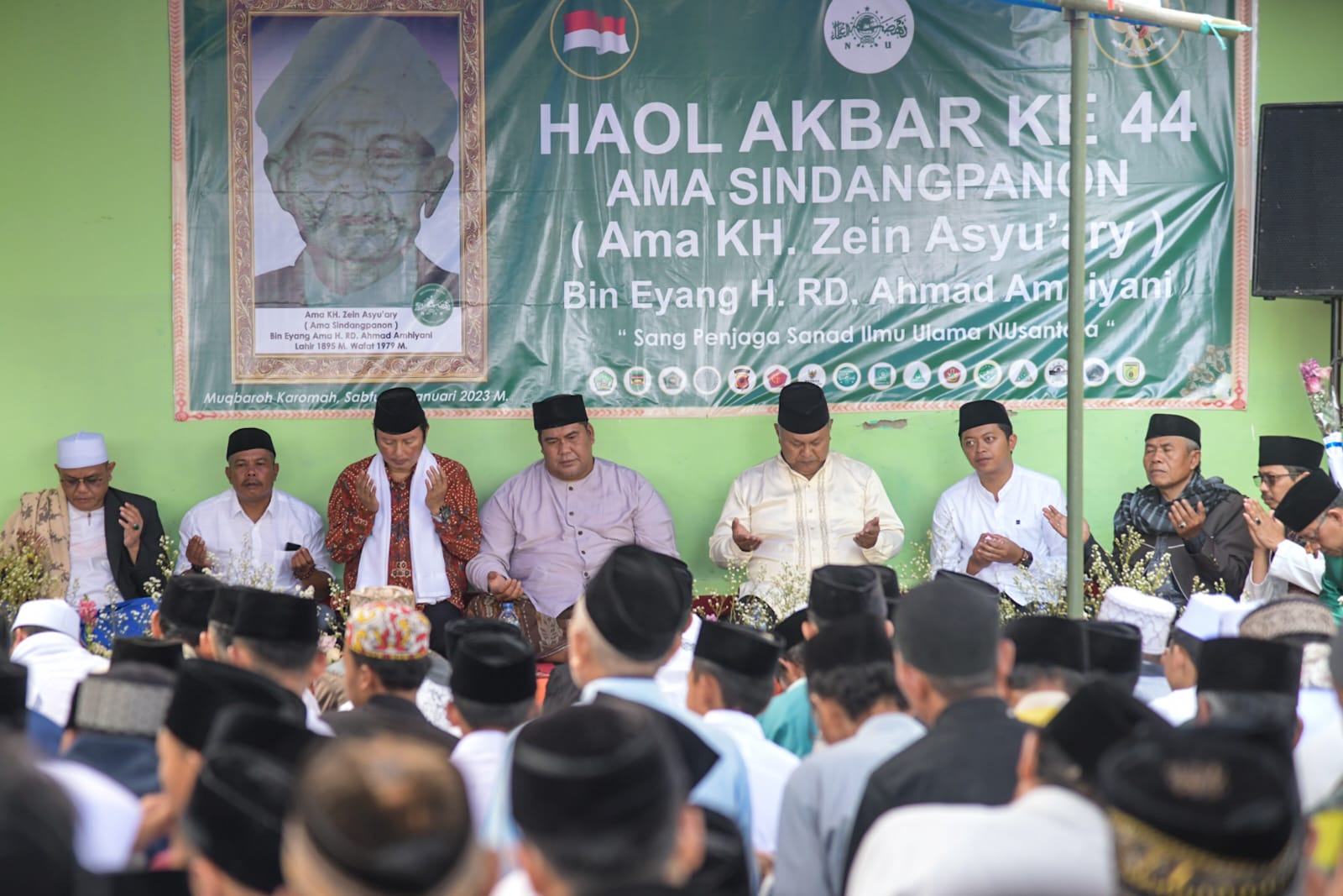 Haul Akbar Amma Sindangpanon