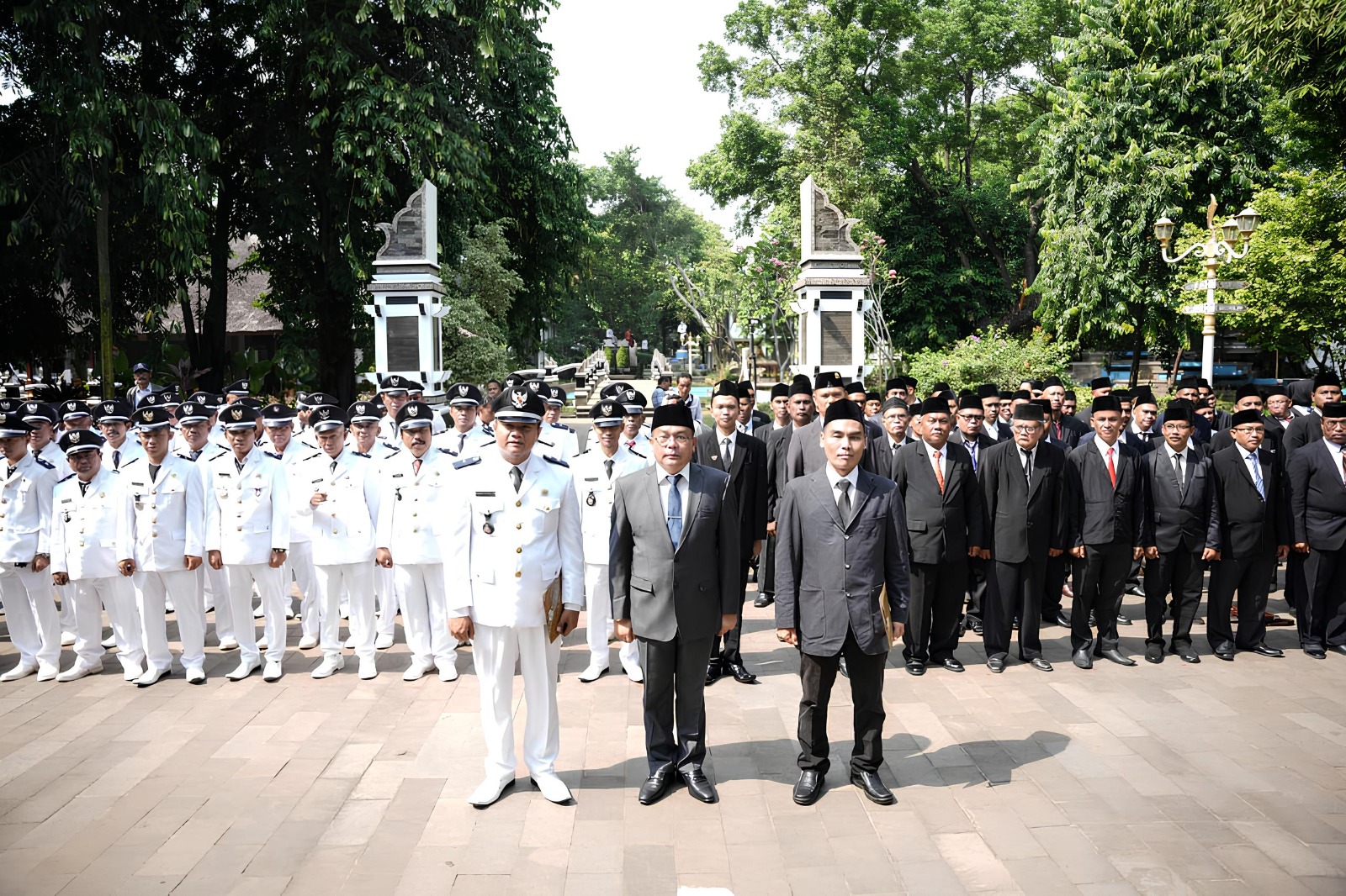 Penjabat Bupati Purwakarta Kukuhkan Perpanjangan Masa Jabatan Ratusan Kades dan BPD