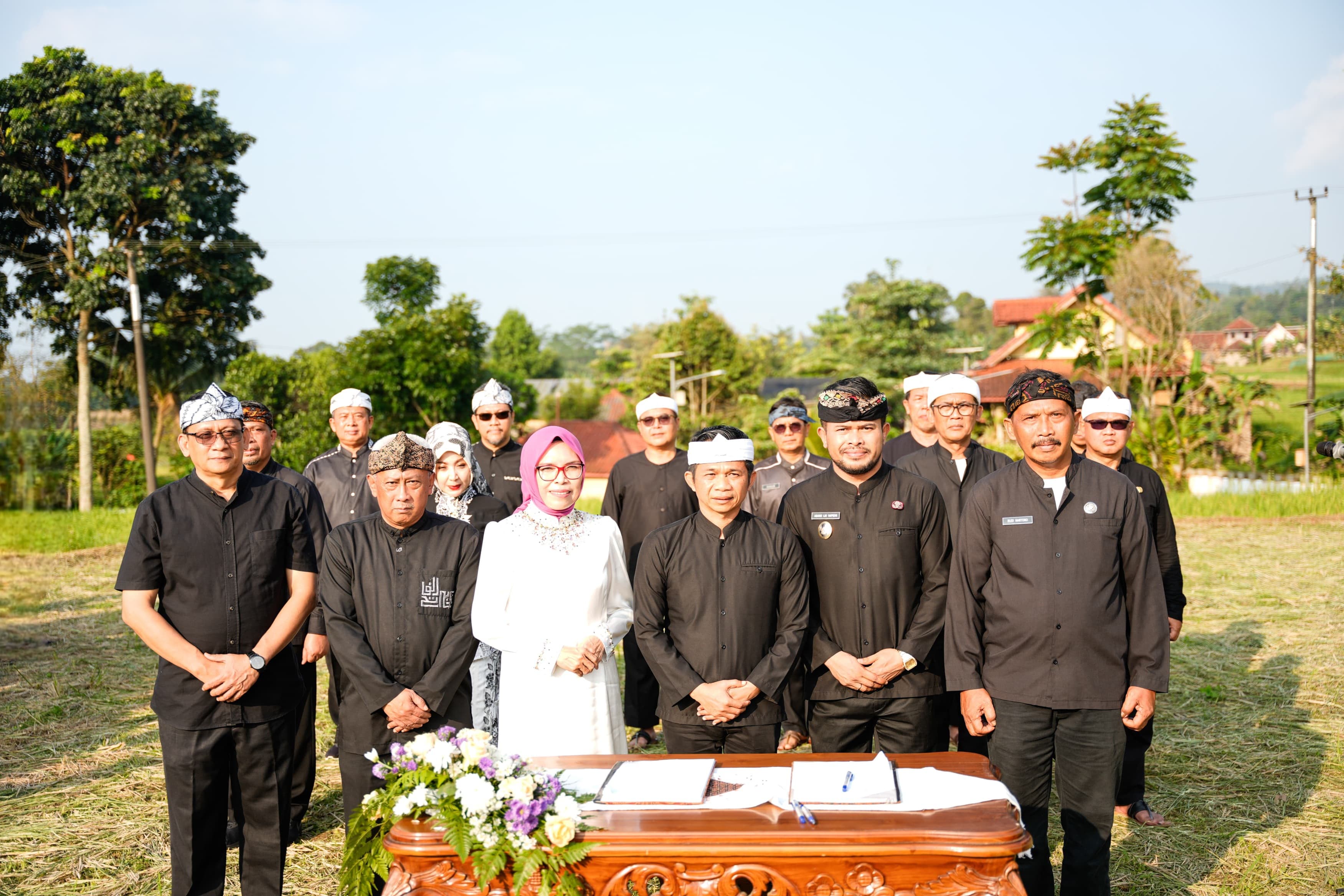 14 Pejabat Eselon II Dilantik, Om Zein: Jabatan Bukan Sekadar Kursi