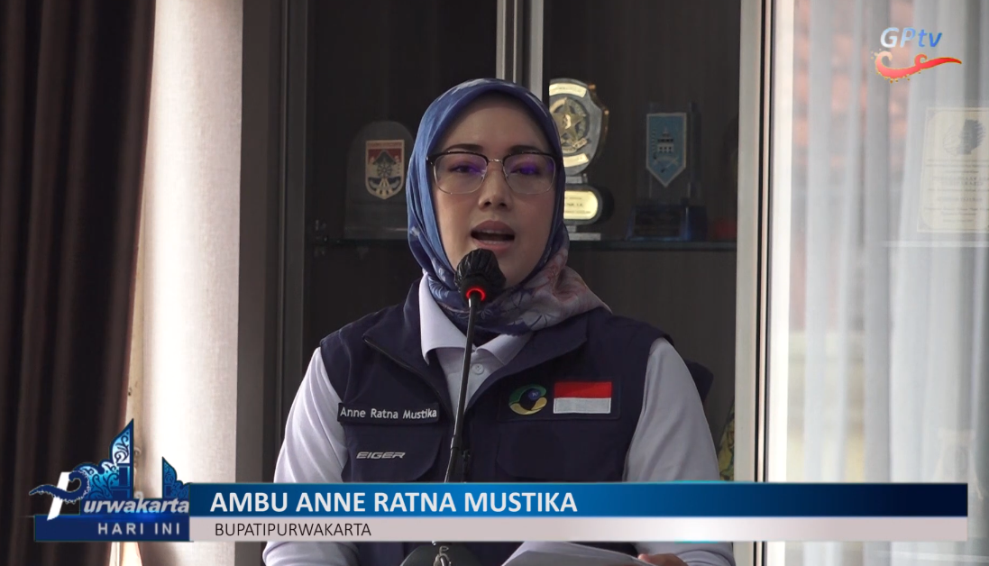 Peringati Hari Sampah Nasional, Ambu Anne Resmikan Program Raksapuri