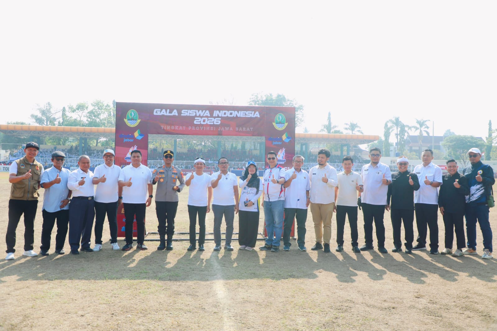 Purwakarta Jadi Tuan Rumah GSI Jabar 2026, Om Zein: Junjung Tinggi Sportivitas!