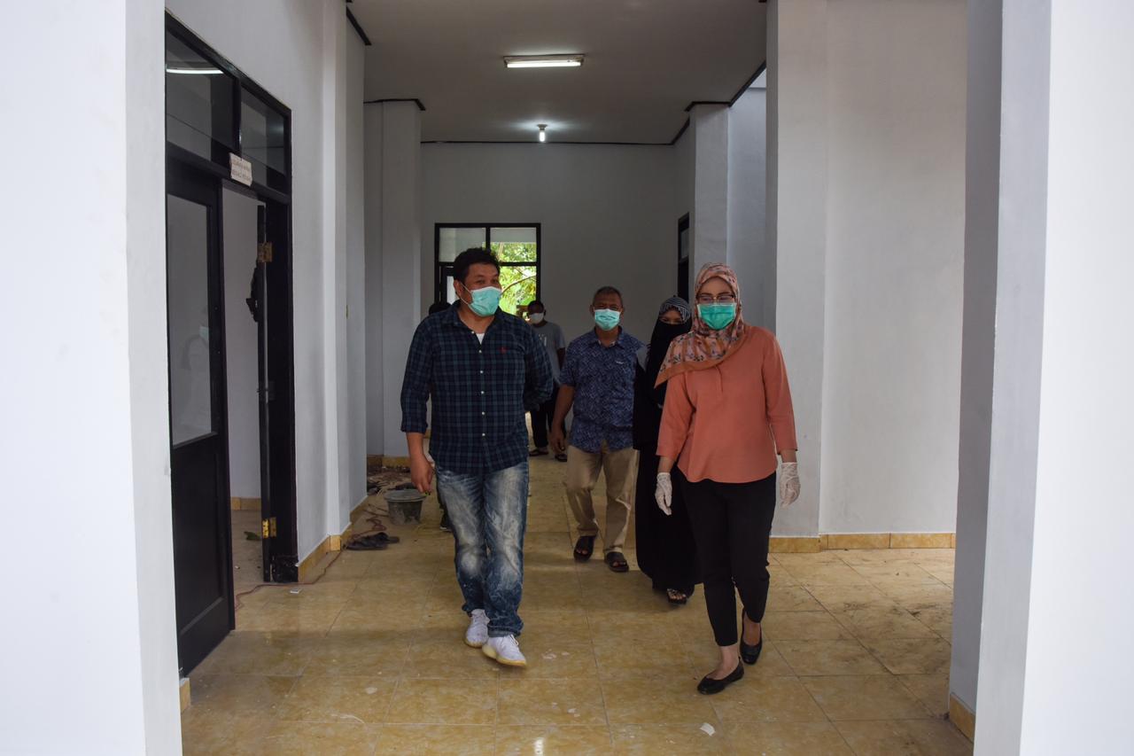 Covid-19 Purwakarta, 15 Orang Konfirmasi Positif Dinyatakan Sembuh