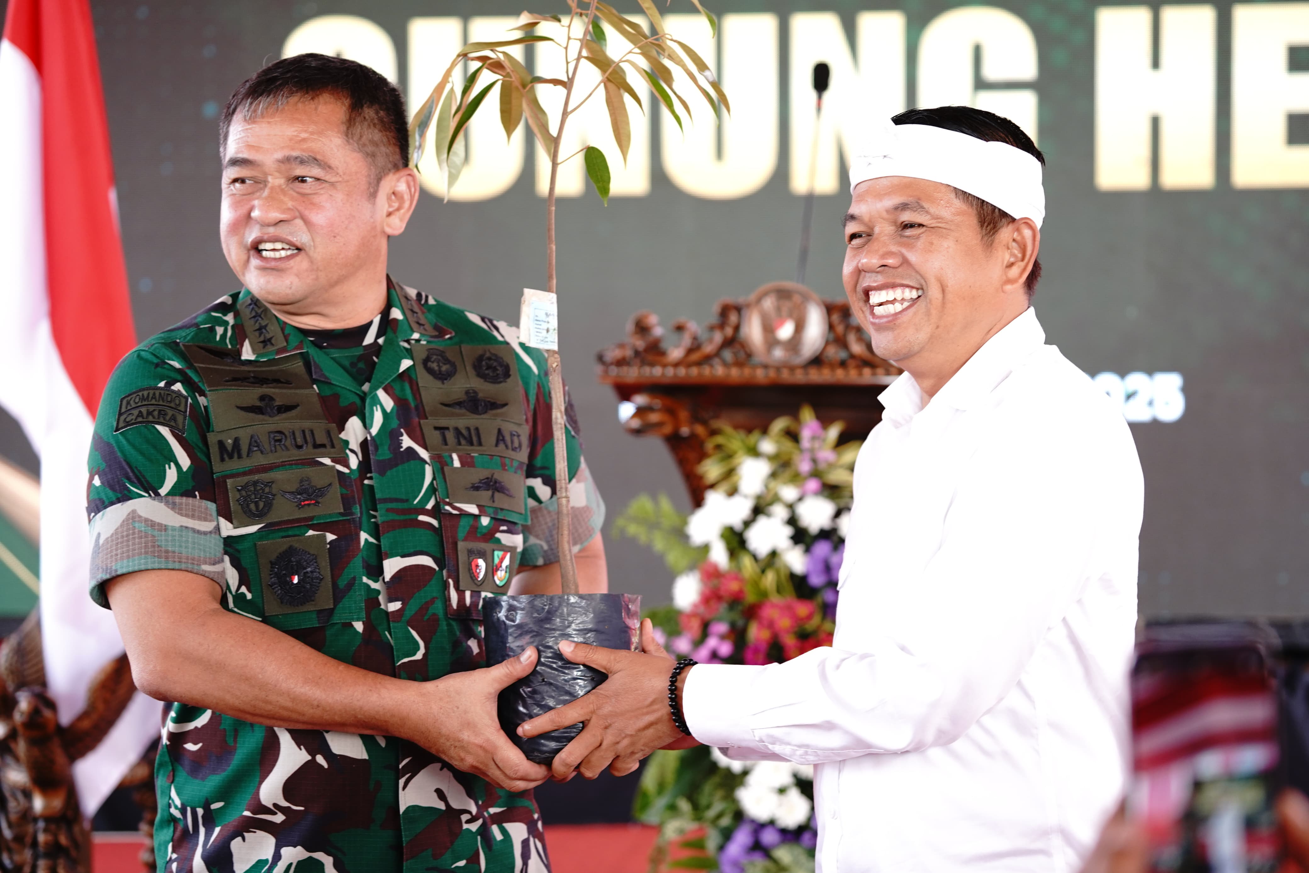 Panen Raya Agroforestry Gunung Hejo: Kolaborasi Menuju Ketahanan Pangan dan Kesejahteraan Masyarakat