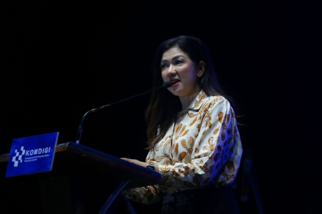 Dirjen KPM: KIM Jadi Penggerak Utama Program Prioritas dan Pelindung Ruang Digital Anak