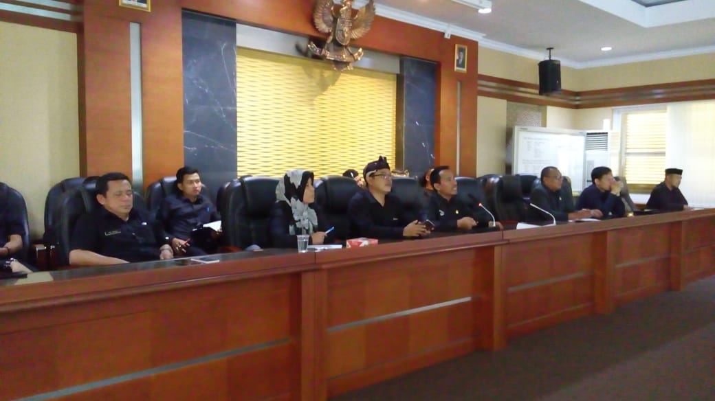 Inisiatif Disdik Purwakarta Sosialisasikan PPDB, ke Komisi IV DPRD Purwakarta