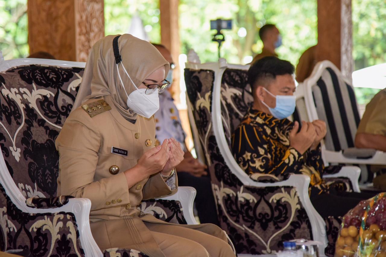 Pemkab Purwakarta Pastikan Kepesertaan Jaminan Sosial Ribuan Aparatur Desa