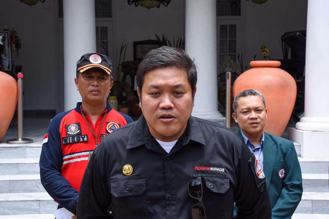 Update Covid-19 Purwakarta: ODP 157, PDP 17 dan Positif 5