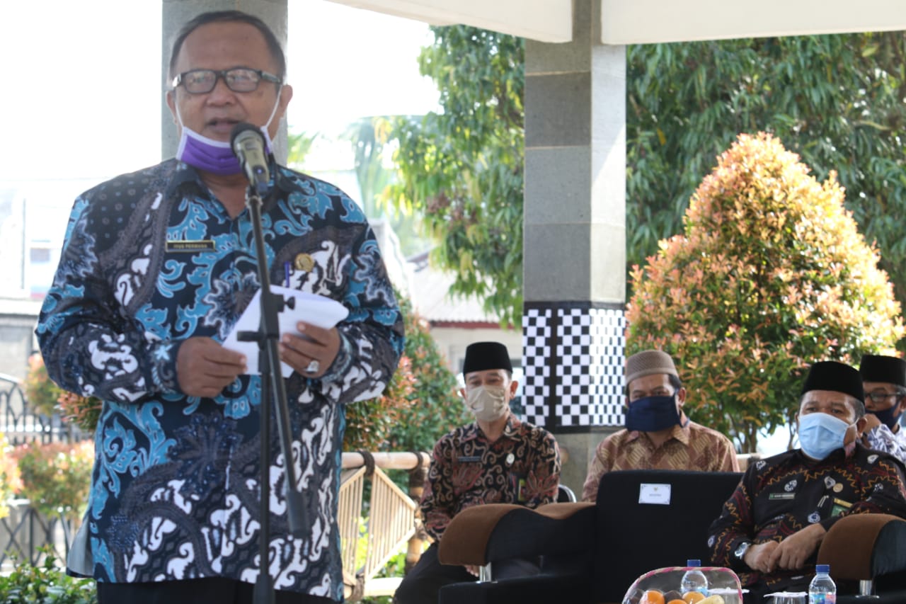 Pemkab Purwakarta Gelar Sidang Itsbat Nikah Massal