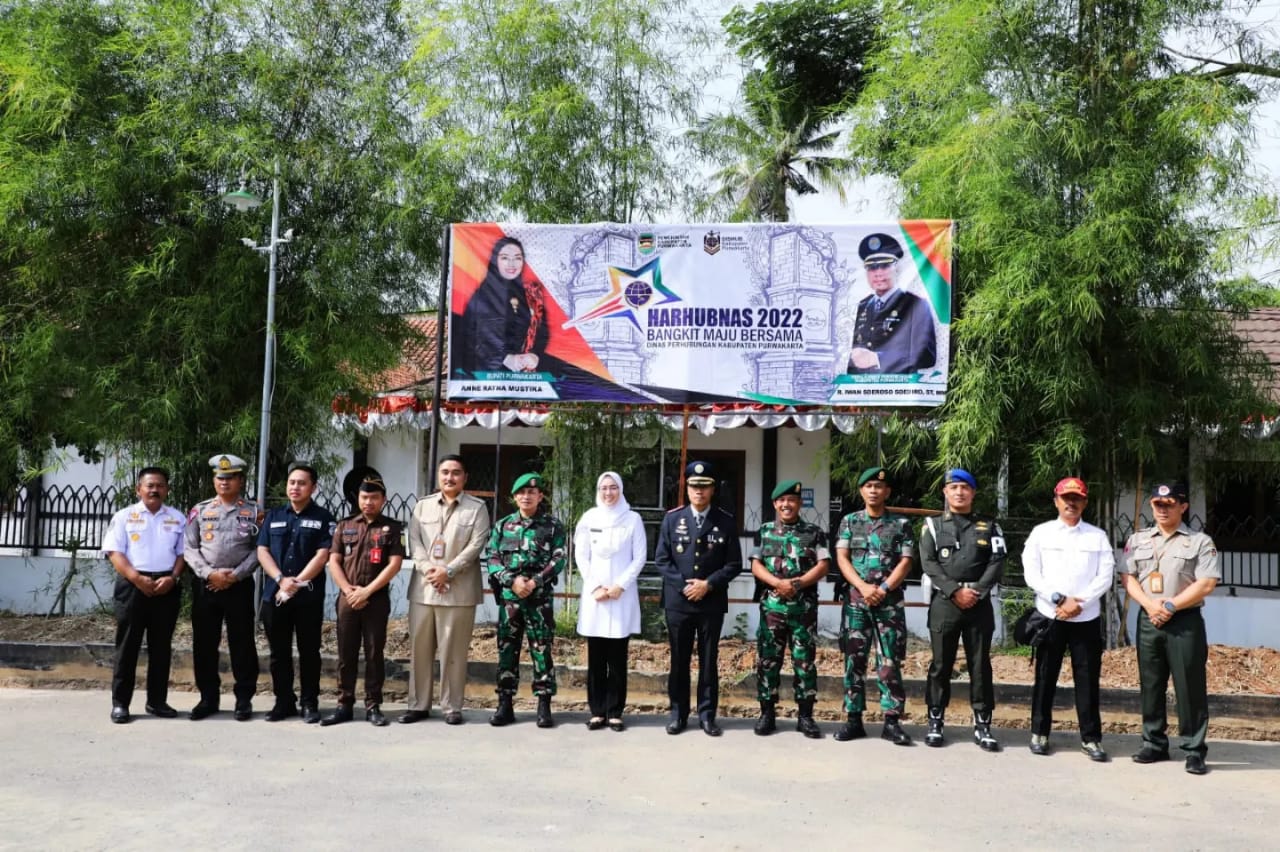 Jaga Konektivitas Penjuru Negeri, Terimakasih Insan Transportasi   