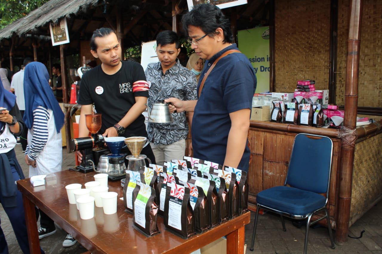 Promosi Kopi Asal Wanayasa, Purwakarta Gelar Festival Kopi