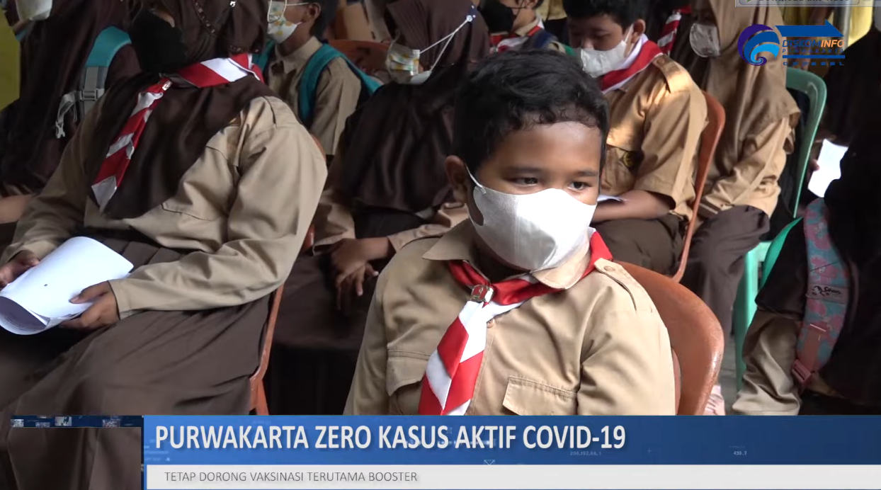 ZERO KASUS AKTIF, PURWAKARTA GENCAR VAKSINASI BOOSTER DAN WASPADA HEPATITIS ANAK